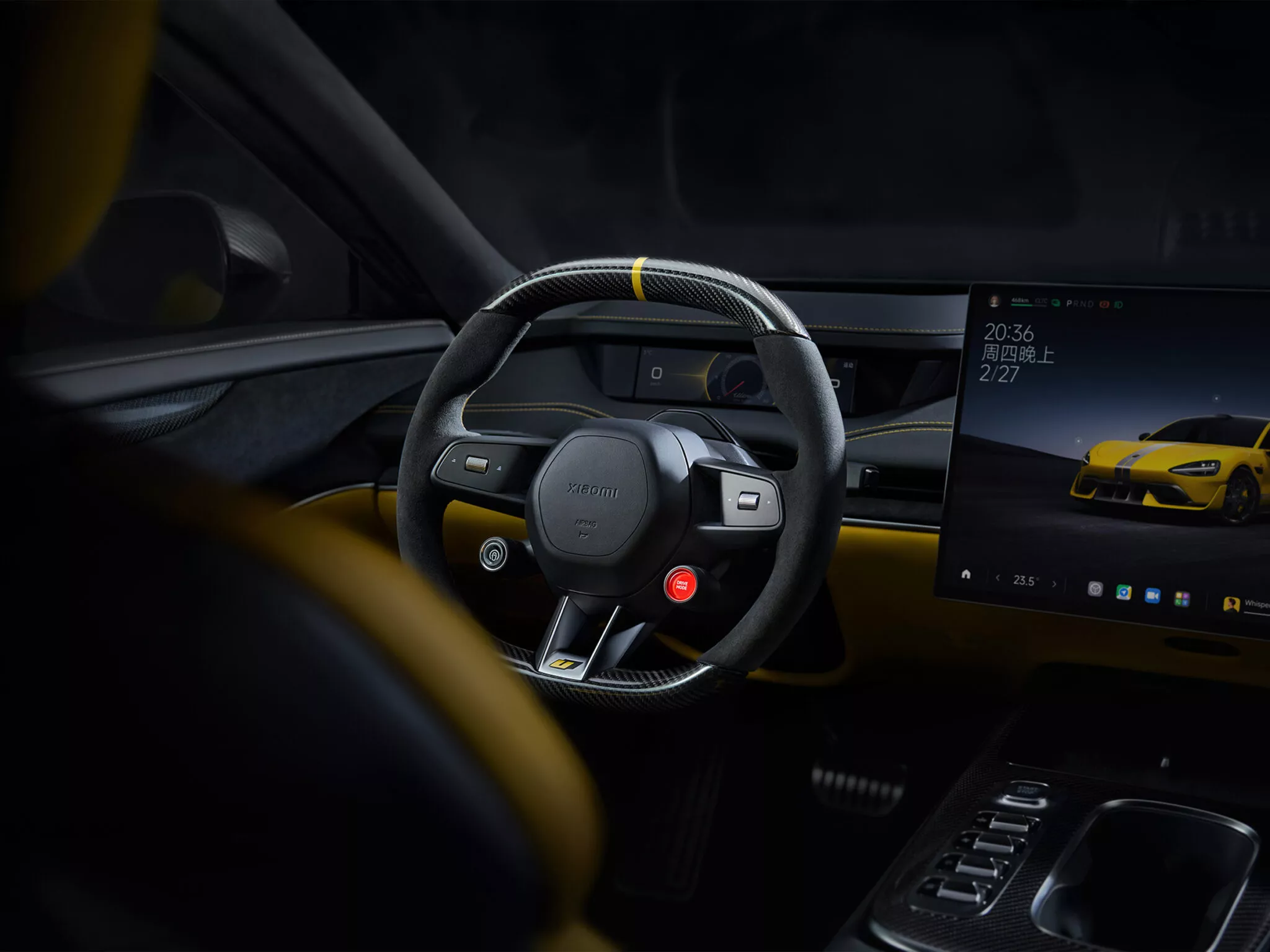 شاومي SU7 الترا أقوى سيدان كهربائية في العالم بسعر لا يُصدق.. وحلقة من جديد السيارات 5