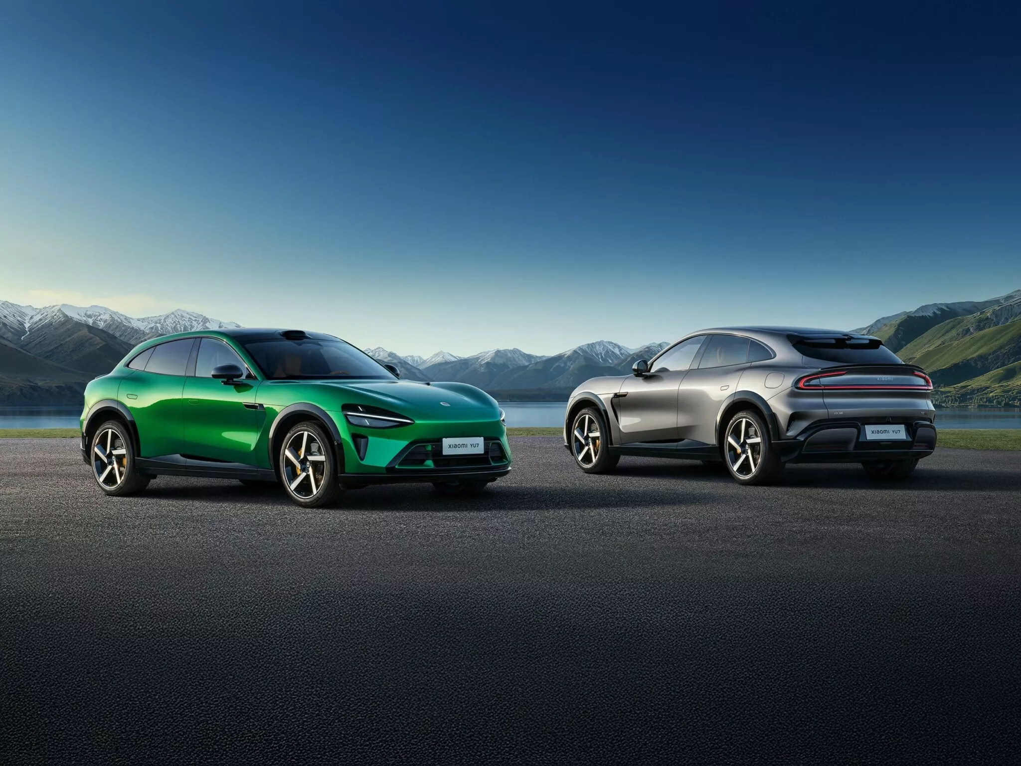 شاومي YU7 إس يو في الكهربائية الجديدة كلياً تنطلق بقوة قصوى 690 حصان لمنافسة تيسلا موديل واي شاومي YU7 إس يو في الكهربائية الجديدة كلياً تنطلق بقوة قصوى 690 حصان لمنافسة تيسلا موديل واي 16