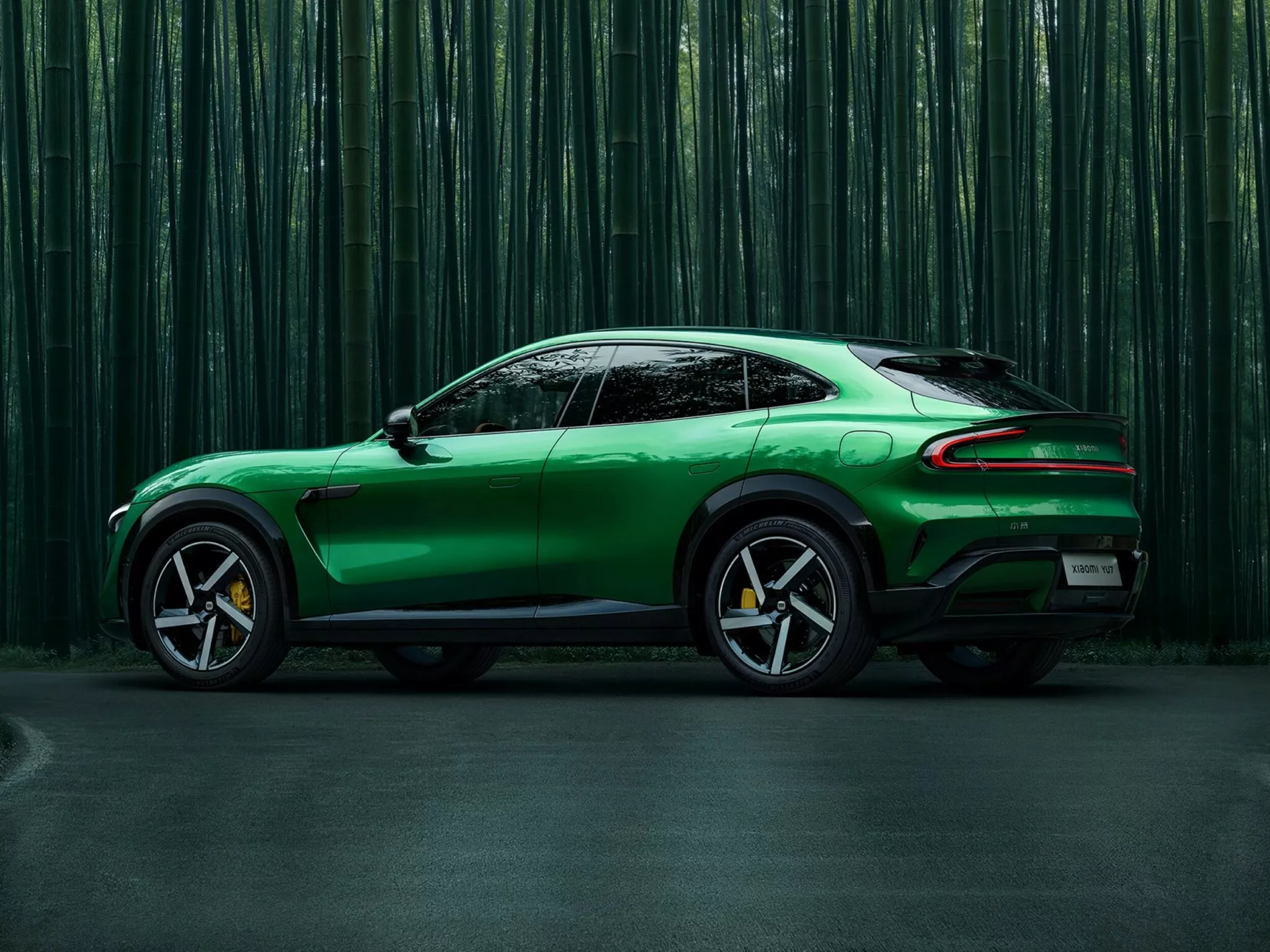 شاومي YU7 إس يو في الكهربائية الجديدة كلياً تنطلق بقوة قصوى 690 حصان لمنافسة تيسلا موديل واي شاومي YU7 إس يو في الكهربائية الجديدة كلياً تنطلق بقوة قصوى 690 حصان لمنافسة تيسلا موديل واي 17