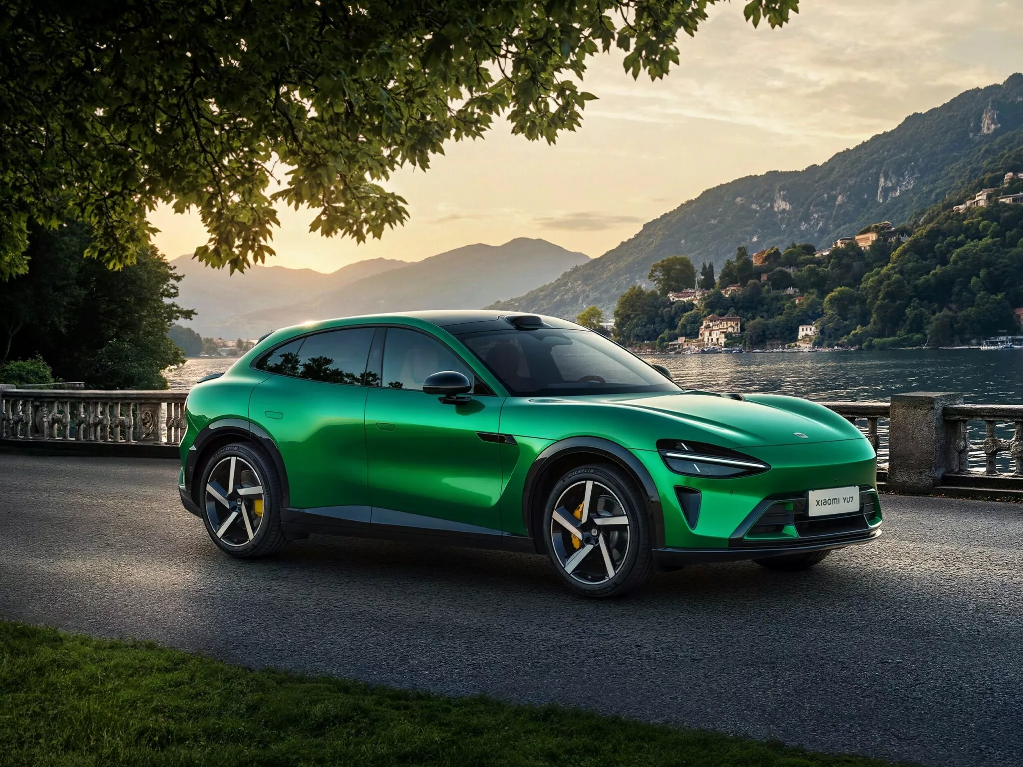 شاومي YU7 إس يو في الكهربائية الجديدة كلياً تنطلق بقوة قصوى 690 حصان لمنافسة تيسلا موديل واي شاومي YU7 إس يو في الكهربائية الجديدة كلياً تنطلق بقوة قصوى 690 حصان لمنافسة تيسلا موديل واي 19