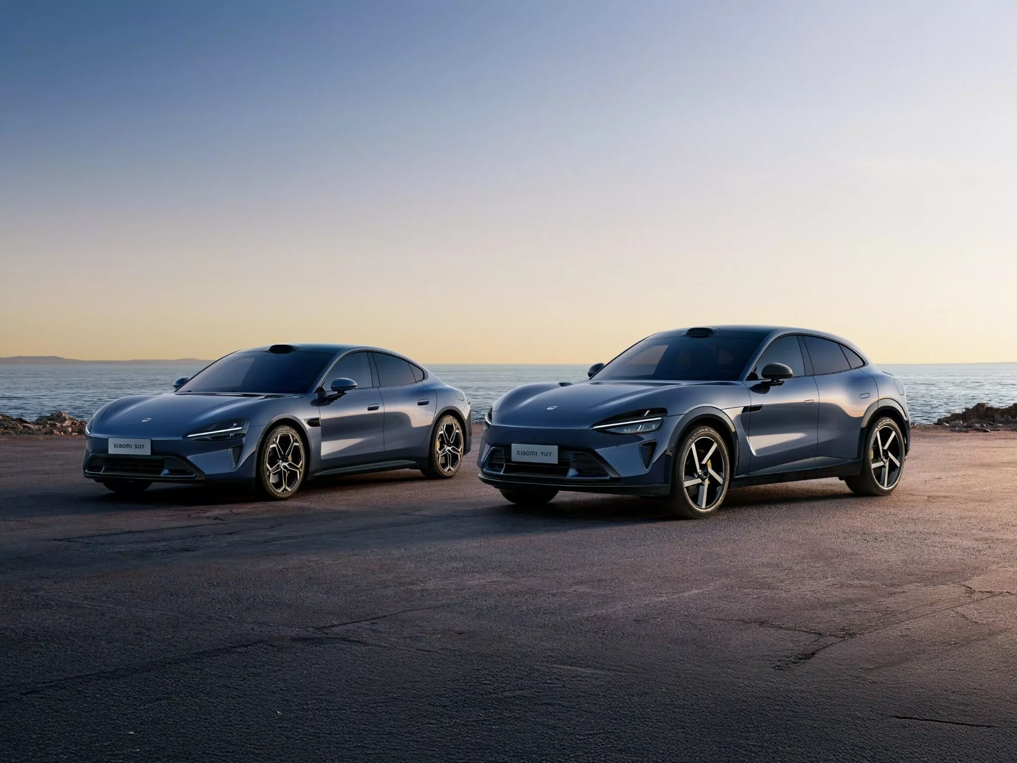 شاومي YU7 إس يو في الكهربائية الجديدة كلياً تنطلق بقوة قصوى 690 حصان لمنافسة تيسلا موديل واي شاومي YU7 إس يو في الكهربائية الجديدة كلياً تنطلق بقوة قصوى 690 حصان لمنافسة تيسلا موديل واي 3