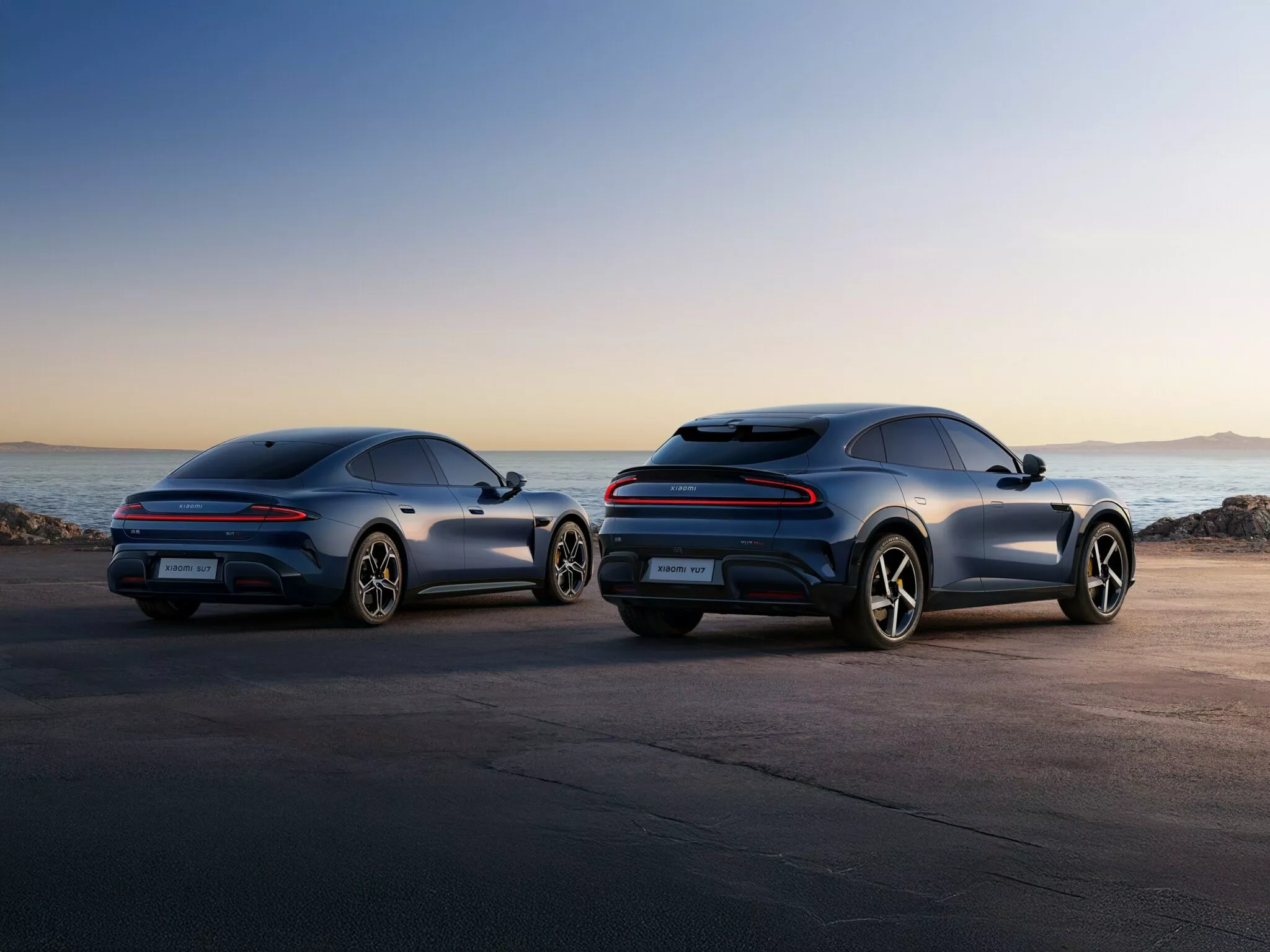 شاومي YU7 إس يو في الكهربائية الجديدة كلياً تنطلق بقوة قصوى 690 حصان لمنافسة تيسلا موديل واي شاومي YU7 إس يو في الكهربائية الجديدة كلياً تنطلق بقوة قصوى 690 حصان لمنافسة تيسلا موديل واي 22