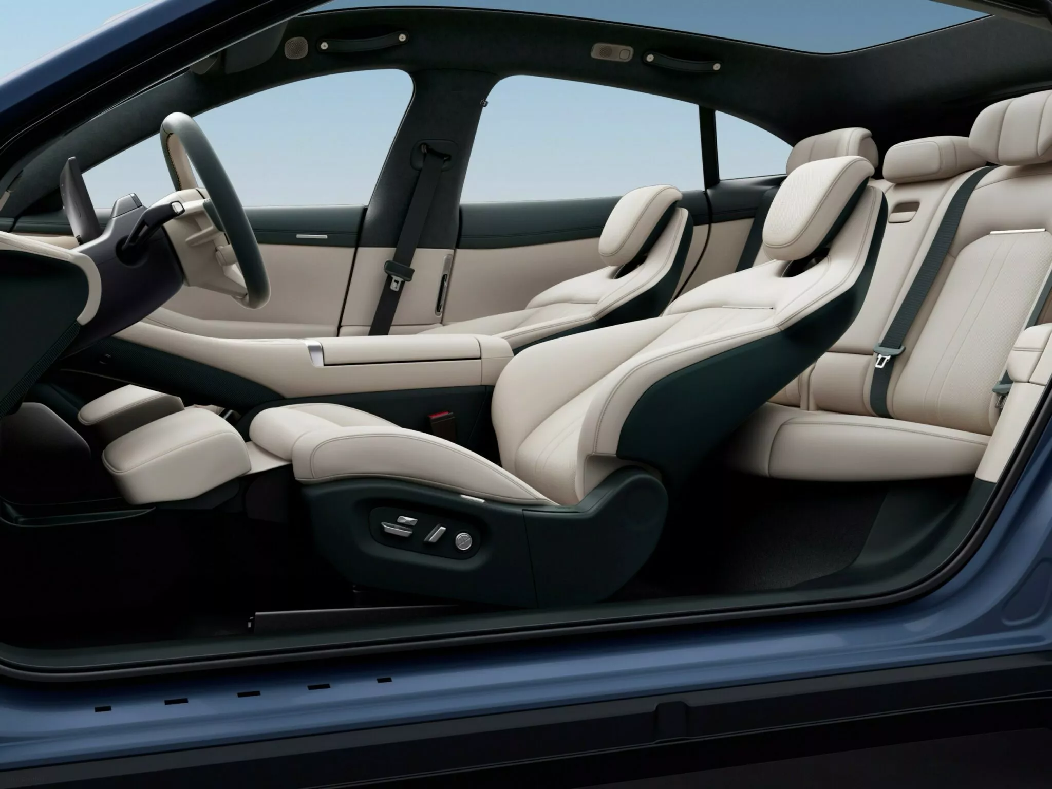 شاومي YU7 إس يو في الكهربائية الجديدة كلياً تنطلق بقوة قصوى 690 حصان لمنافسة تيسلا موديل واي شاومي YU7 إس يو في الكهربائية الجديدة كلياً تنطلق بقوة قصوى 690 حصان لمنافسة تيسلا موديل واي 4