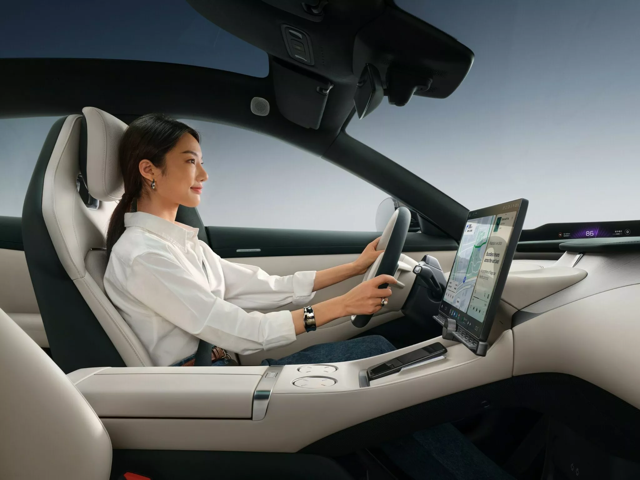 شاومي YU7 إس يو في الكهربائية الجديدة كلياً تنطلق بقوة قصوى 690 حصان لمنافسة تيسلا موديل واي شاومي YU7 إس يو في الكهربائية الجديدة كلياً تنطلق بقوة قصوى 690 حصان لمنافسة تيسلا موديل واي 9