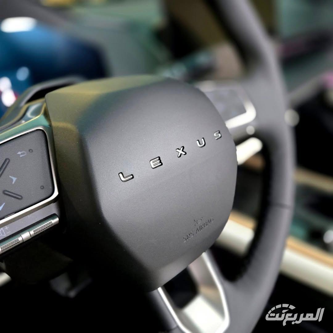 لكزس تبدأ بتصدير ES موديل 2026 الجيل الجديد كلياً للوكالات الأمريكية وهذه أهم المواصفات لكزس تبدأ بتصدير ES موديل 2026 الجيل الجديد كلياً للوكالات الأمريكية وهذه أهم المواصفات 7