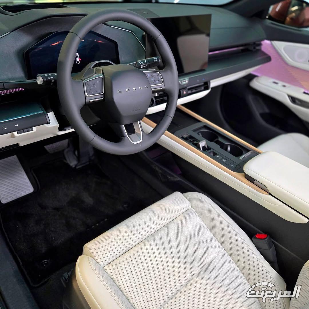 لكزس تبدأ بتصدير ES موديل 2026 الجيل الجديد كلياً للوكالات الأمريكية وهذه أهم المواصفات لكزس تبدأ بتصدير ES موديل 2026 الجيل الجديد كلياً للوكالات الأمريكية وهذه أهم المواصفات 8