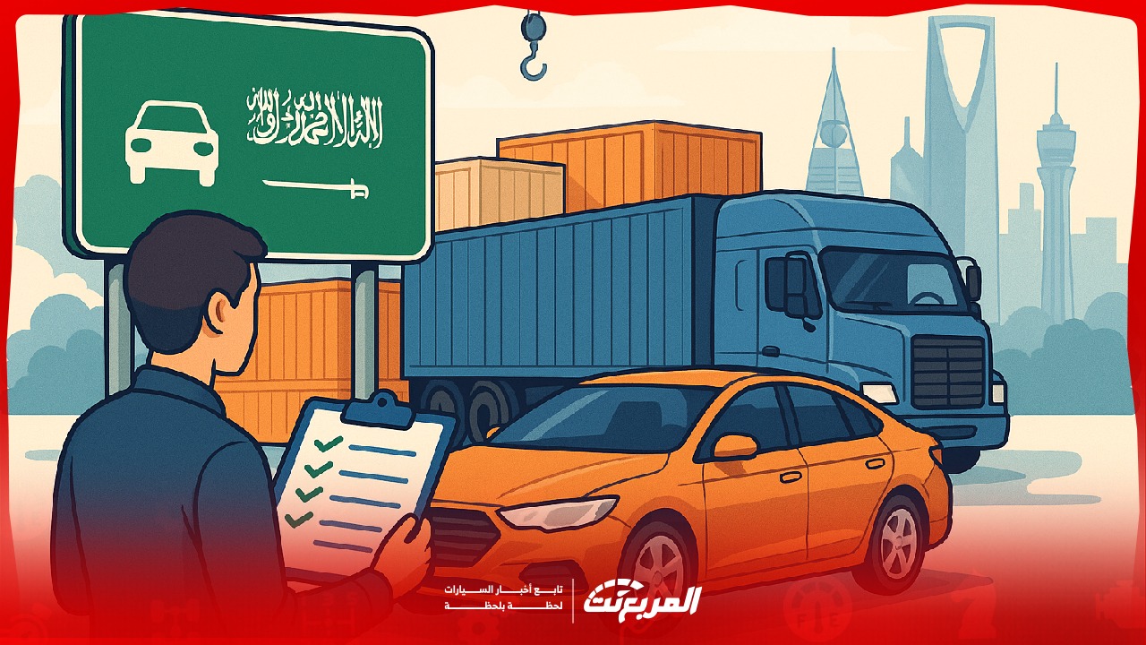 شروط استيراد السيارات للسعودية 2025: دليل شامل للمستوردين الأفراد والشركات