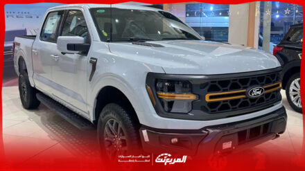 مواصفات فورد F-150 موديل 2025 في السعودية مع أسعار البيك أب الأمريكية فورد F-150 موديل 2025