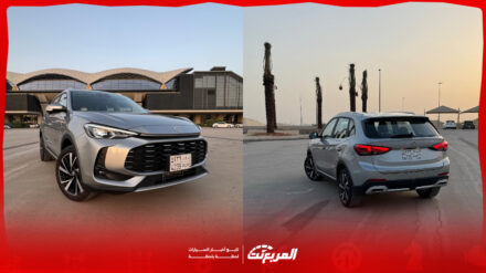 أسعار ام جي ZS 2025 الجيل الجديد في السعودية ومقارنة الفئات المتوفرة لدى الوكيل (صور وفيديو) أسعار ام جي ZS 2025 الجيل الجديد في السعودية ومقارنة الفئات المتوفرة لدى الوكيل (صور وفيديو) 3