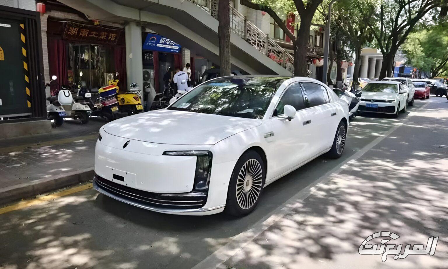 هواوي مايكسترو S800 هي أفخم وأكبر سيدان صينية بسعر مبدئي 519,000 ريال لمنافسة مايباخ ورولزرويس