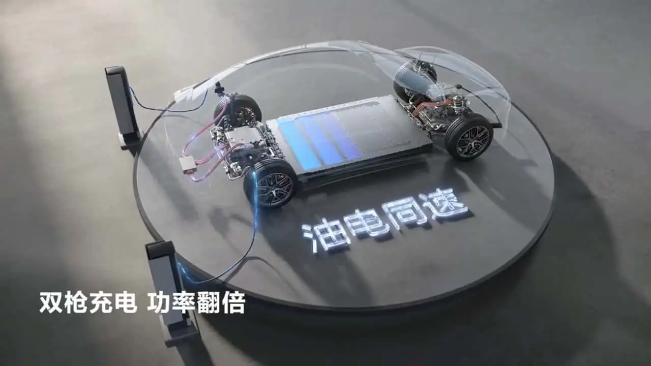 تقدر تشحن السيارة 300 كم في 5 دقائق؟ BYD تُغير القواعد في عالم السيارات الكهربائية.. وحلقة من جديد السيارات تقدر تشحن السيارة 300 كم في 5 دقائق؟ BYD تُغير القواعد في عالم السيارات الكهربائية.. وحلقة من جديد السيارات 6