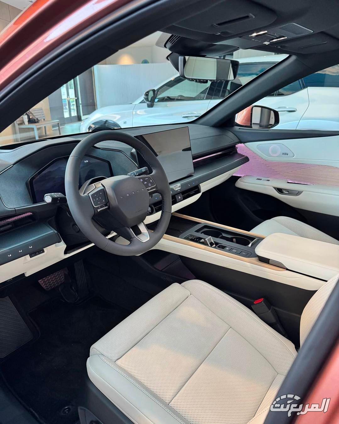 لكزس تبدأ بتصدير ES موديل 2026 الجيل الجديد كلياً للوكالات الأمريكية وهذه أهم المواصفات لكزس تبدأ بتصدير ES موديل 2026 الجيل الجديد كلياً للوكالات الأمريكية وهذه أهم المواصفات 2