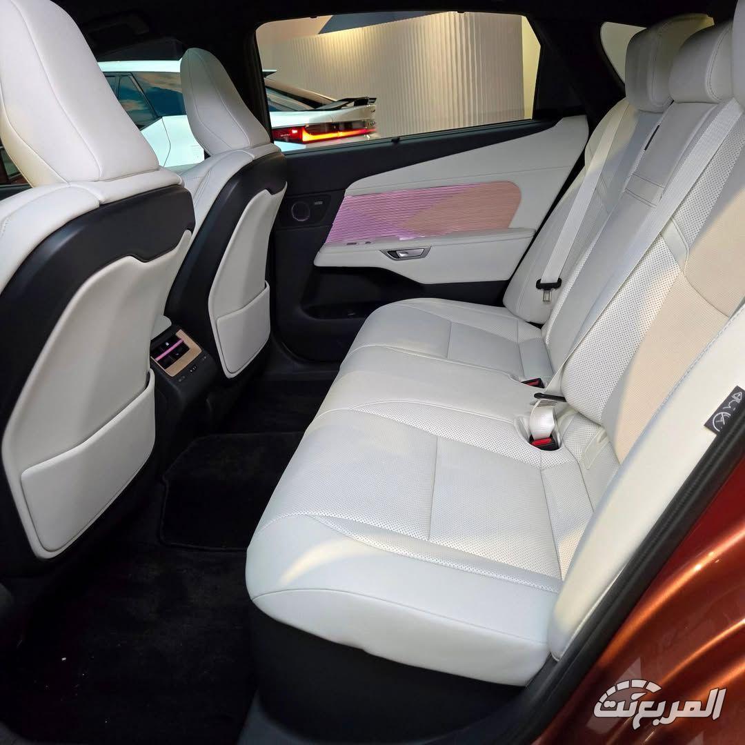 لكزس تبدأ بتصدير ES موديل 2026 الجيل الجديد كلياً للوكالات الأمريكية وهذه أهم المواصفات لكزس تبدأ بتصدير ES موديل 2026 الجيل الجديد كلياً للوكالات الأمريكية وهذه أهم المواصفات 11