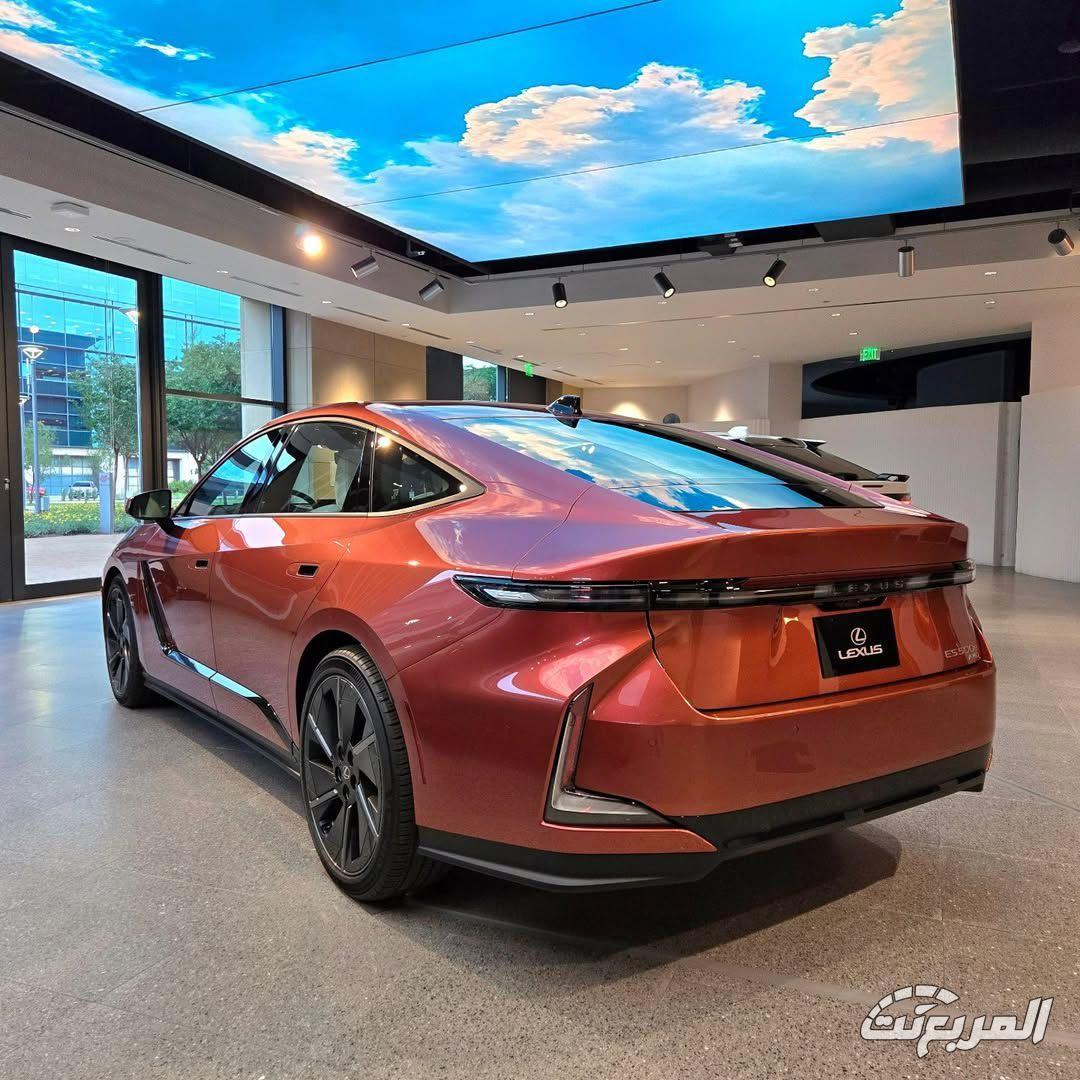 لكزس تبدأ بتصدير ES موديل 2026 الجيل الجديد كلياً للوكالات الأمريكية وهذه أهم المواصفات لكزس تبدأ بتصدير ES موديل 2026 الجيل الجديد كلياً للوكالات الأمريكية وهذه أهم المواصفات 12