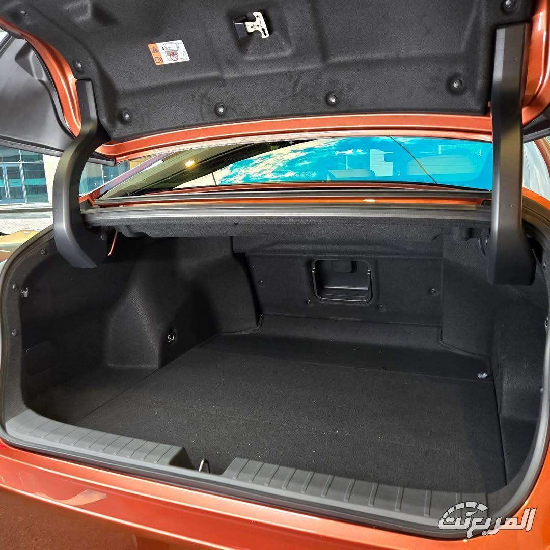 لكزس تبدأ بتصدير ES موديل 2026 الجيل الجديد كلياً للوكالات الأمريكية وهذه أهم المواصفات لكزس تبدأ بتصدير ES موديل 2026 الجيل الجديد كلياً للوكالات الأمريكية وهذه أهم المواصفات 13