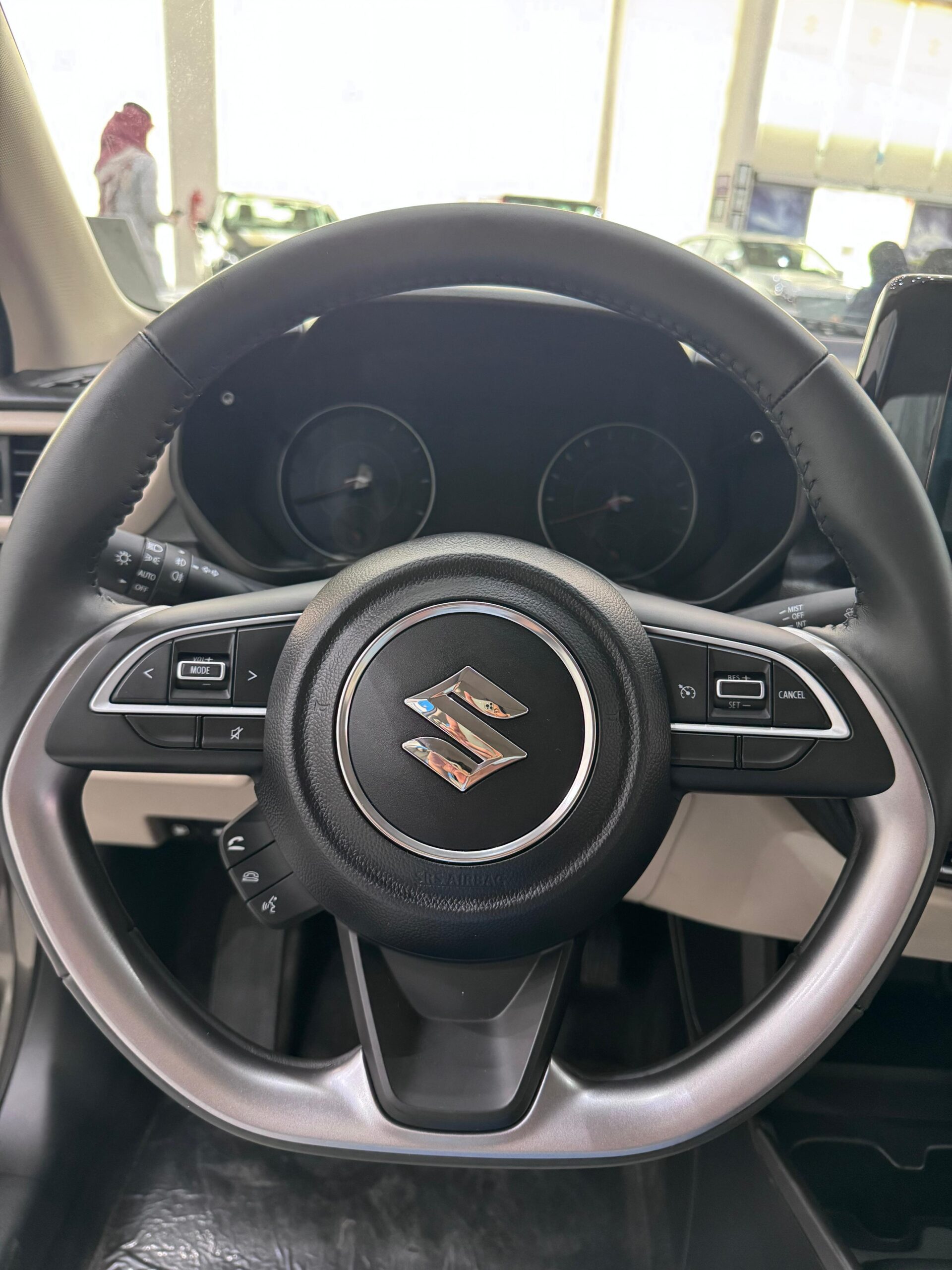 نجيب أوتو تطلق سوزوكي ديزاير 2025 الجيل الرابع بتصميم عصري وتقنيات جديدة نجيب أوتو تطلق سوزوكي ديزاير 2025 الجيل الرابع بتصميم عصري وتقنيات جديدة 5