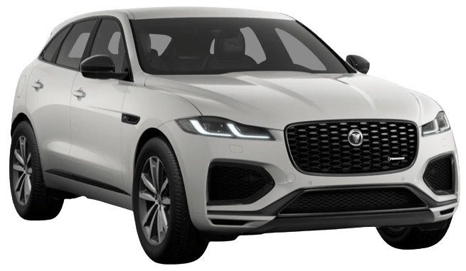 جاكوار F-Pace