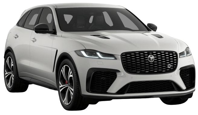 جاكوار F-Pace SVR 575 Edition