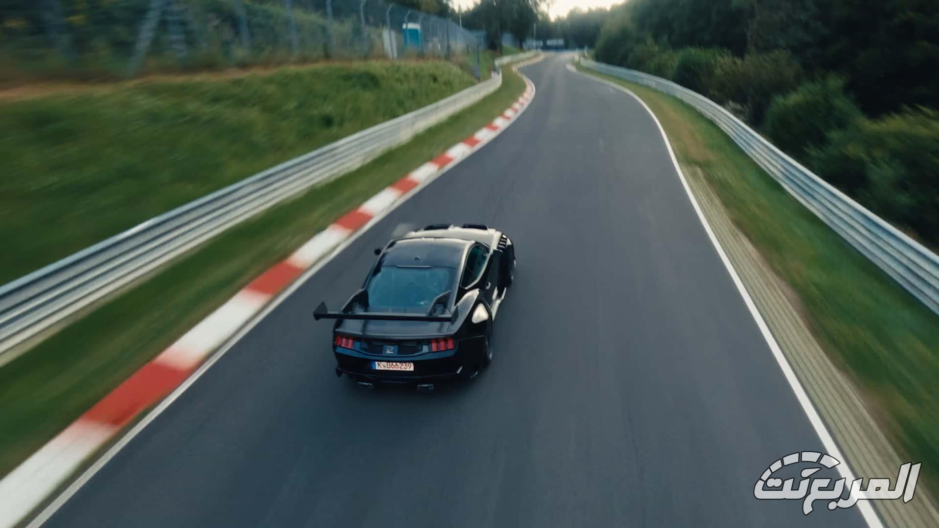 فورد موستنج GTD الأقوى في تاريخ الموديل تكسر أرقام السرعة القياسية مرة أخرى في حلبة نوربورغرينغ! فورد موستنج GTD الأقوى في تاريخ الموديل تكسر أرقام السرعة القياسية مرة أخرى في حلبة نوربورغرينغ! 3