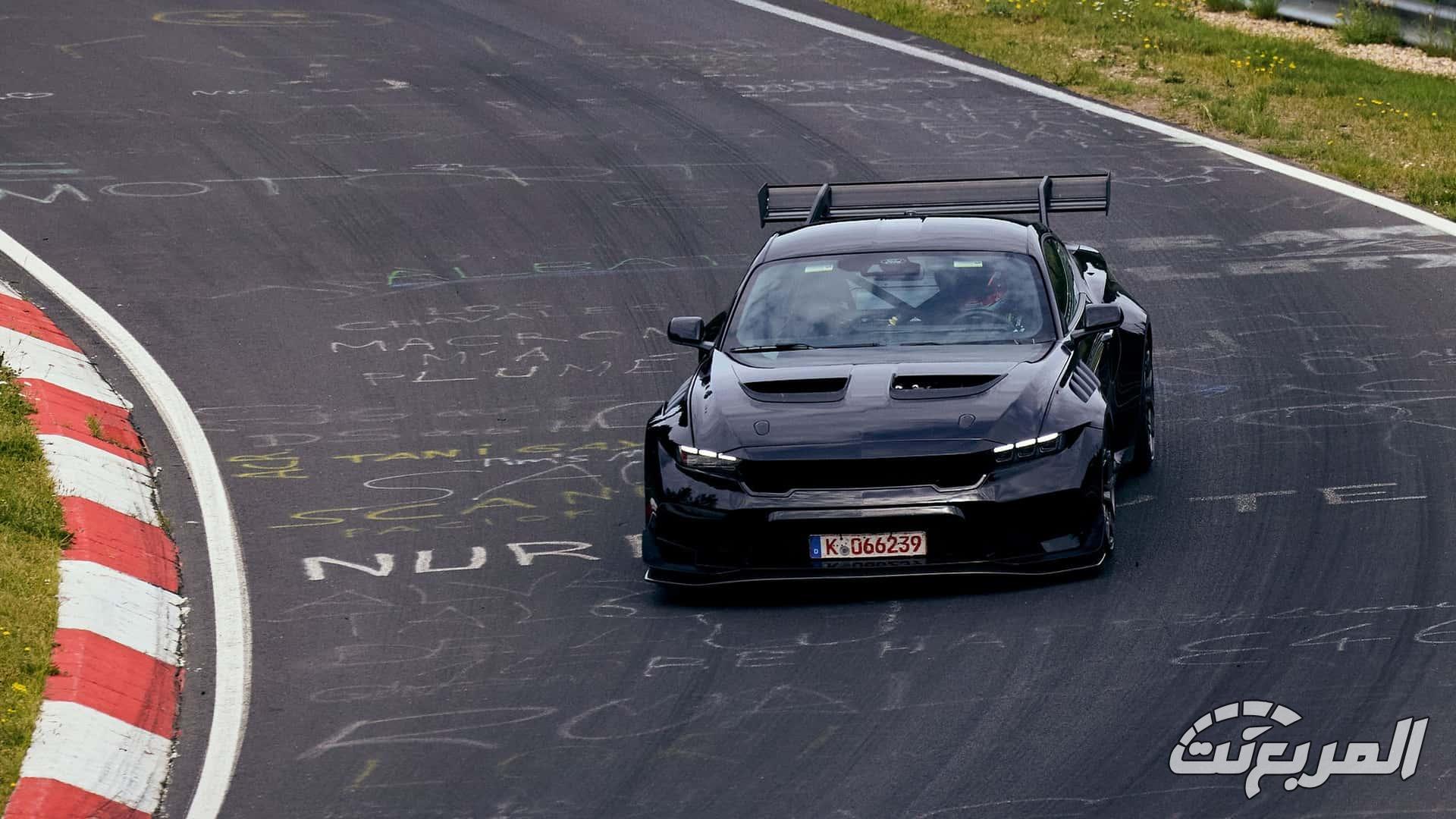 فورد موستنج GTD الأقوى في تاريخ الموديل تكسر أرقام السرعة القياسية مرة أخرى في حلبة نوربورغرينغ! فورد موستنج GTD الأقوى في تاريخ الموديل تكسر أرقام السرعة القياسية مرة أخرى في حلبة نوربورغرينغ! 1