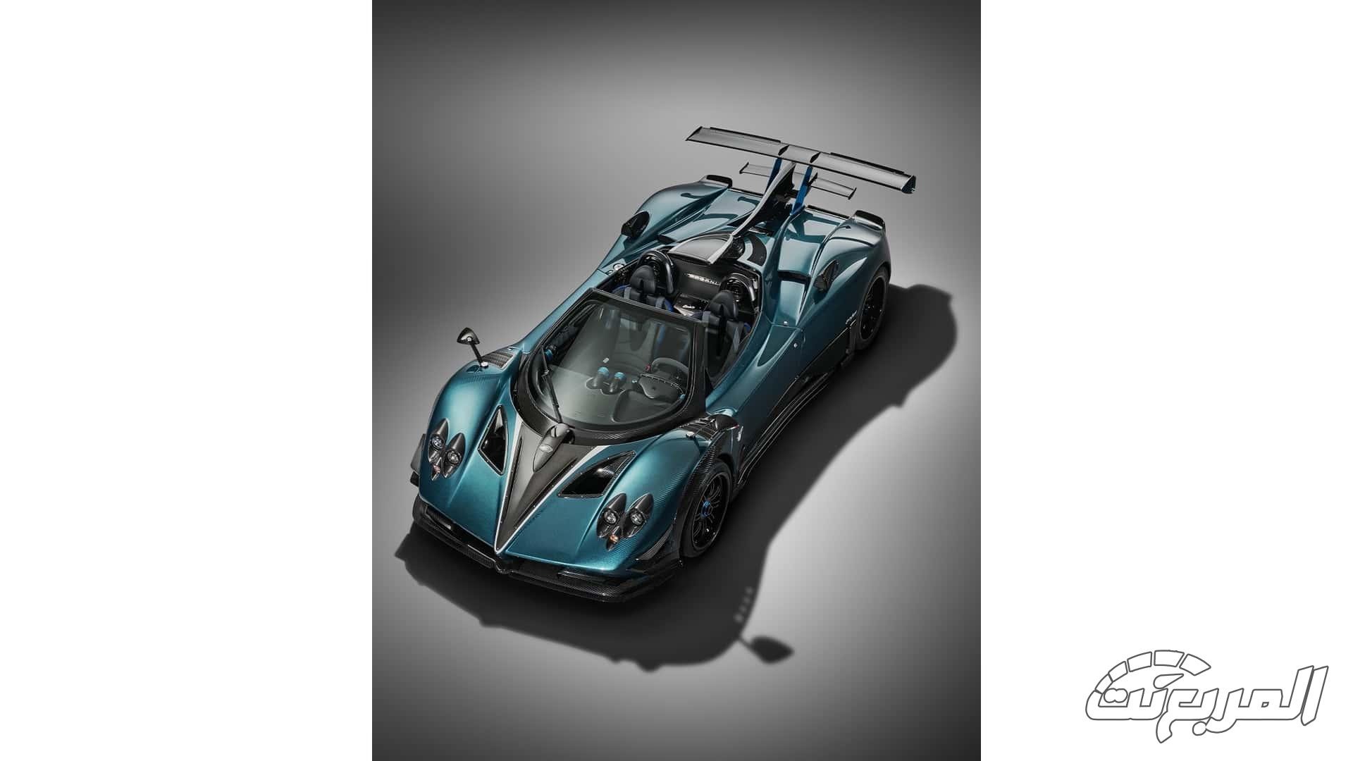 باجاني زوندا الخارقة تعود للحياة في إصدار حصري جديد بعد 26 عاماً من تدشينها باجاني زوندا الخارقة تعود للحياة في إصدار حصري جديد بعد 26 عاماً من تدشينها 2