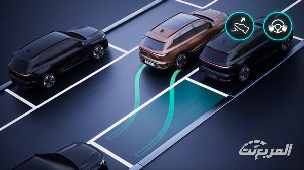 تكنولوجيا رينو كوليوس 2026 تضيف إلى الراحة والرفاهية والأمان 5