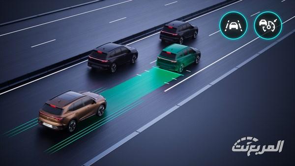 تكنولوجيا رينو كوليوس 2026 تضيف إلى الراحة والرفاهية والأمان تكنولوجيا رينو كوليوس 2026 تضيف إلى الراحة والرفاهية والأمان 3