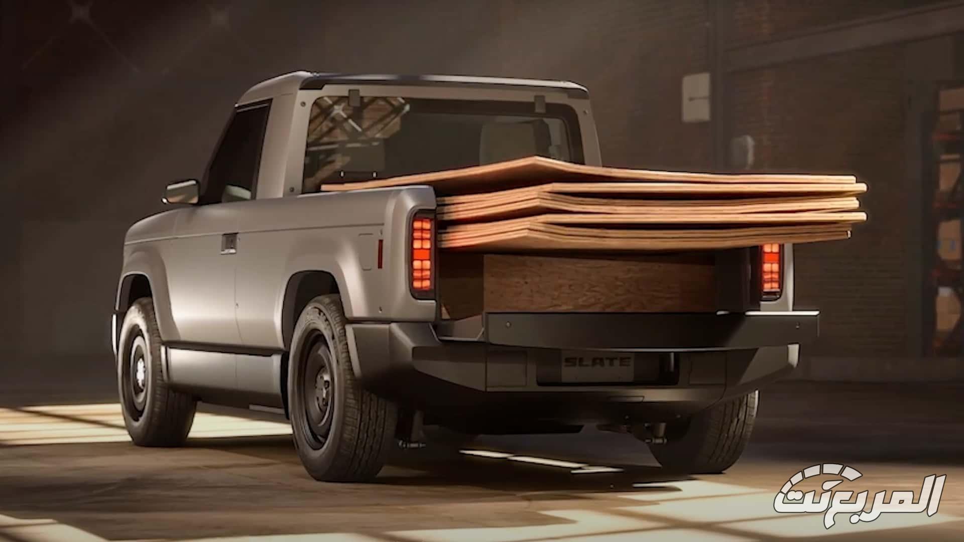 سيارة سليت بيك أب الجديدة لمؤسس امازون تحقق نجاحاً صادماً وفورياً في أمريكا 2