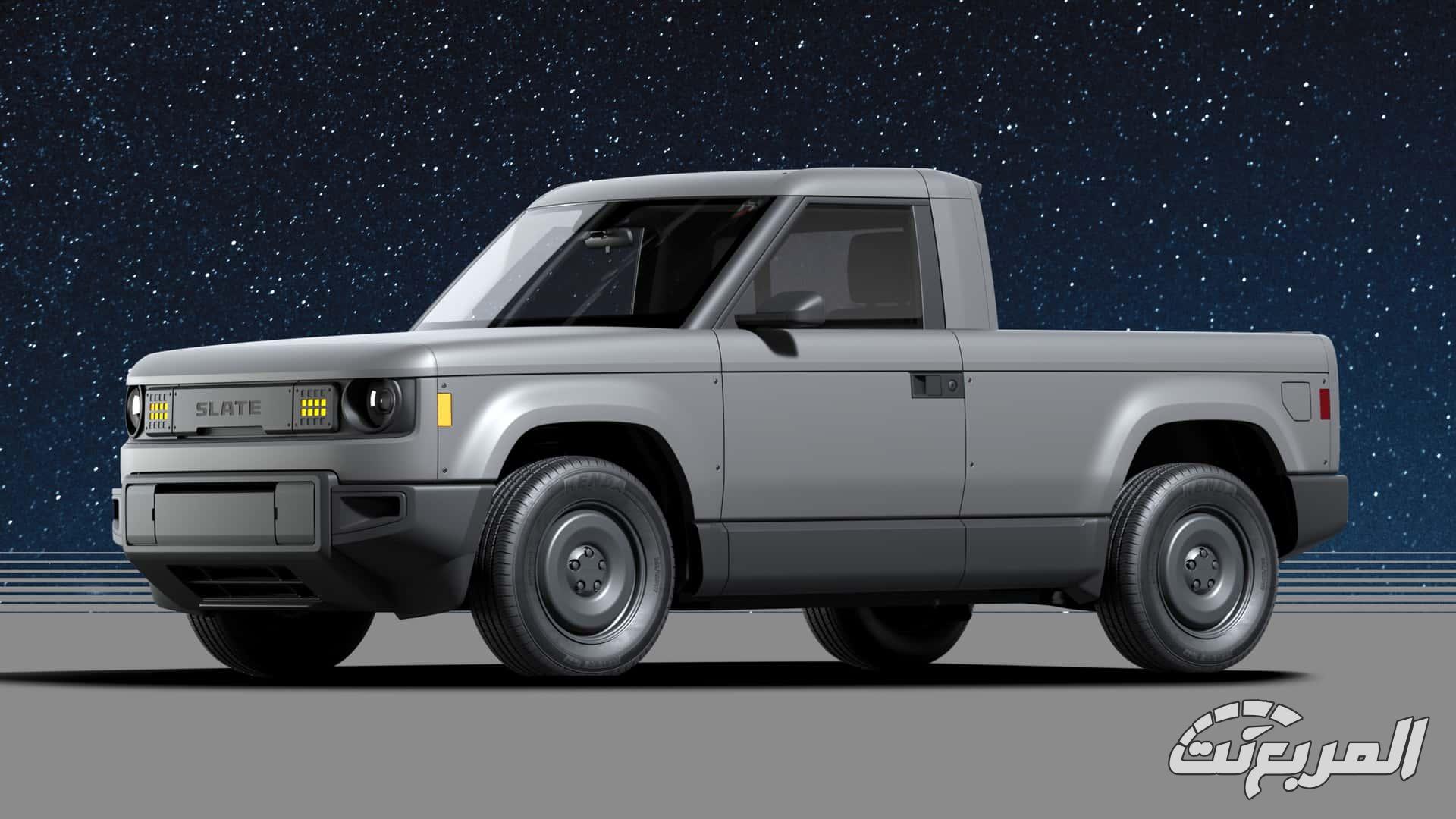 سيارة سليت بيك أب الجديدة لمؤسس امازون تحقق نجاحاً صادماً وفورياً في أمريكا سيارة سليت بيك أب الجديدة لمؤسس امازون تحقق نجاحاً صادماً وفورياً في أمريكا 6