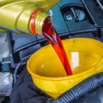 الفرق بين زيت القير