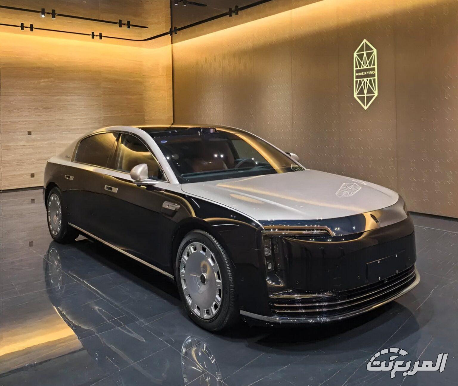 هواوي مايكسترو S800 هي أفخم وأكبر سيدان صينية بسعر مبدئي 519,000 ريال لمنافسة مايباخ ورولزرويس 7