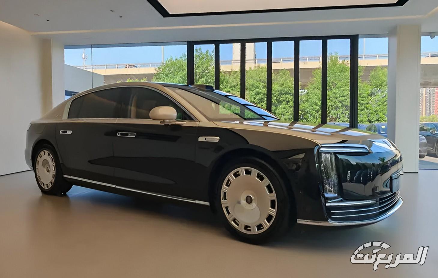 هواوي مايكسترو S800 هي أفخم وأكبر سيدان صينية بسعر مبدئي 519,000 ريال لمنافسة مايباخ ورولزرويس 5