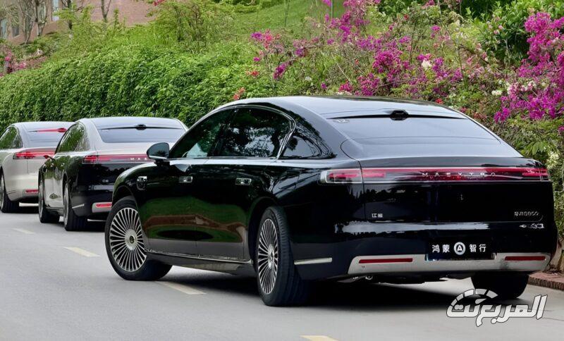 هواوي مايكسترو S800 هي أفخم وأكبر سيدان صينية بسعر مبدئي 519,000 ريال لمنافسة مايباخ ورولزرويس هواوي مايكسترو S800 هي أفخم وأكبر سيدان صينية بسعر مبدئي 519,000 ريال لمنافسة مايباخ ورولزرويس 6