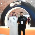 أوتوبوكس بن شيهون تستعرض خدمات المركبات الثقيلة في معرض سلاسل الإمداد والخدمات اللوجستية