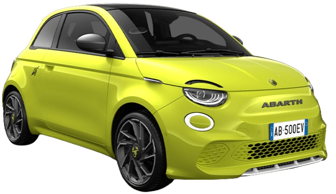 ابارث 500e Turismo