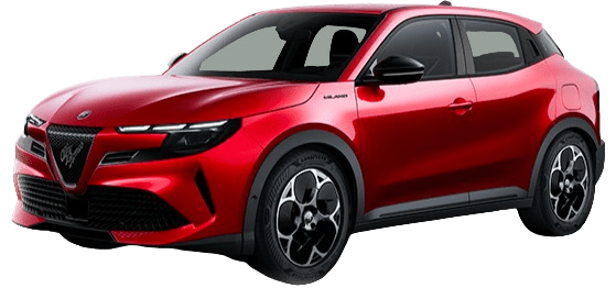 الفاروميو جونيور Elettrica Veloce