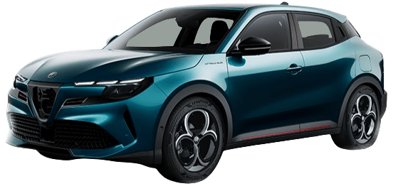 الفاروميو جونيور Ibrida