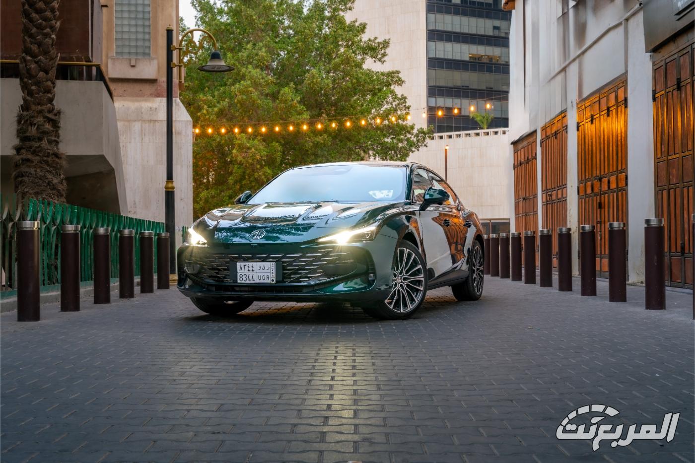 صور ام جي 7 2025 في جلسة تصوير حصرية (47 صورة) MG7