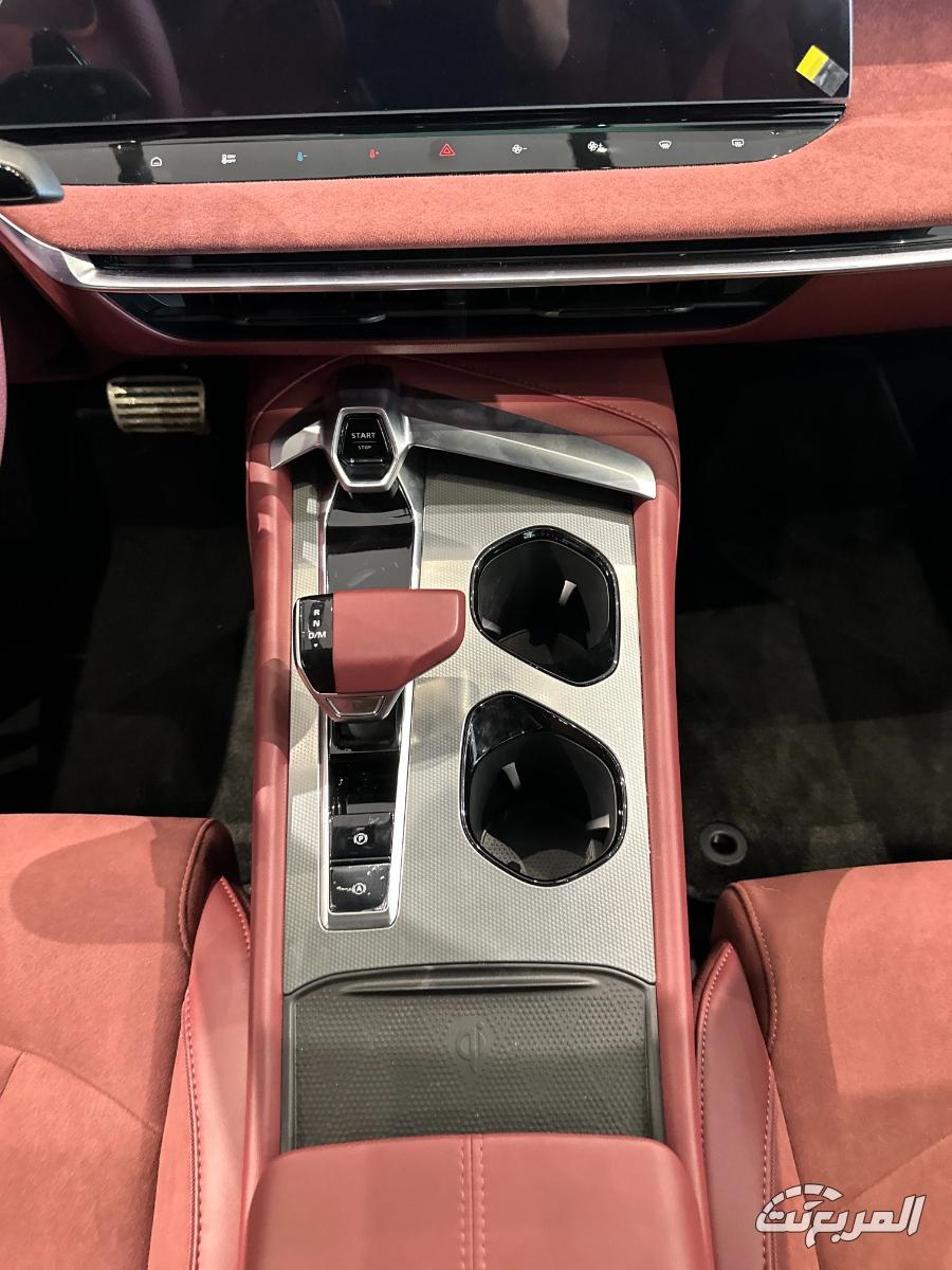 ام جي 7 موديل 2025.. المواصفات الكاملة والأسعار في السعودية 10