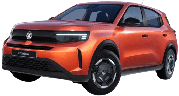 اوبل فرونتيرا