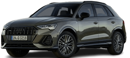 اودي Q3 Progress Plus