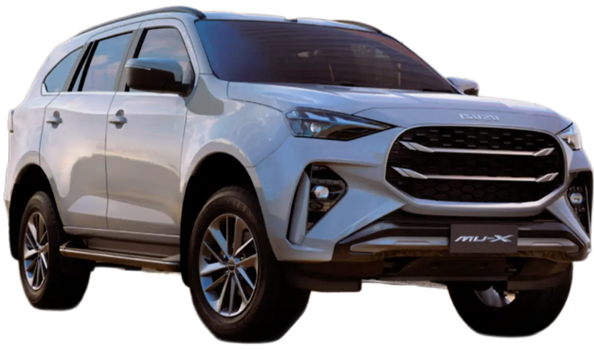 ايسوزو ام يو اكس