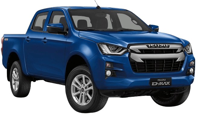 ايسوزو ديماكس LS غمارتين 4X4