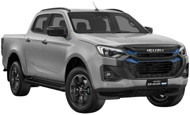 ايسوزو ديماكس الكهربائية