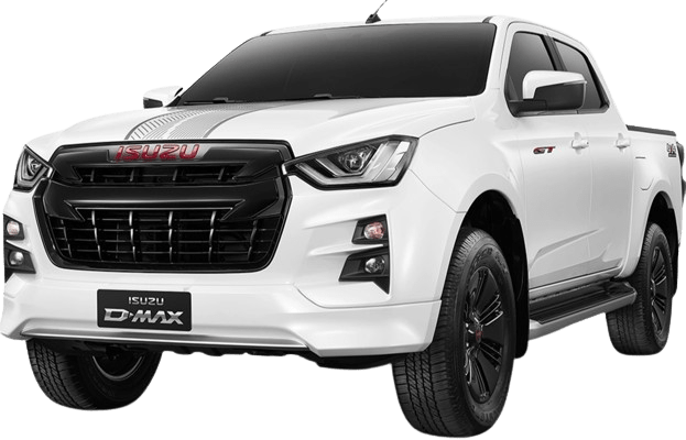 ايسوزو ديماكس GT