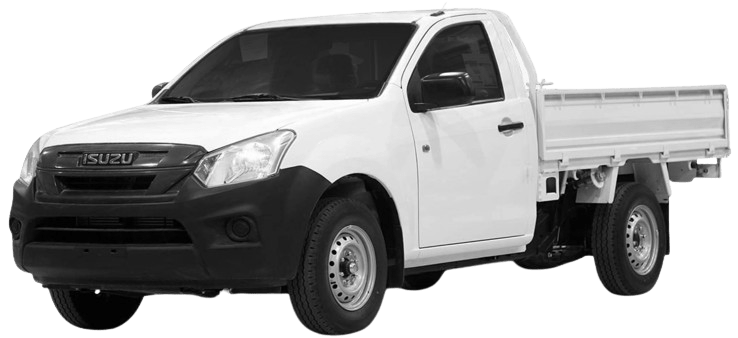 ايسوزو ديماكس Standard غمارة صندوق جوانب