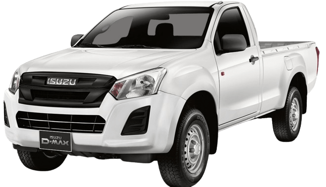 ايسوزو ديماكس Standard غمارة 4X4