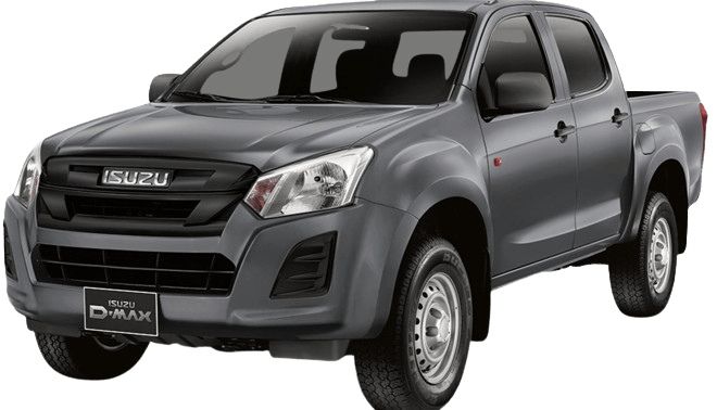 ايسوزو ديماكس Standard غمارتين 4X4