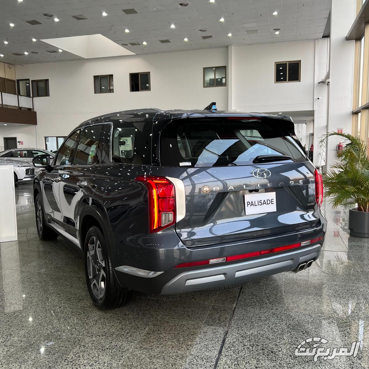 أسعار سيارات هيونداي العائلية 2025 في السعودية 5 و7 راكب (فيديو وصور) أسعار سيارات هيونداي العائلية