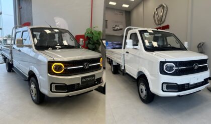 فيكتوري السعودية تدشن مركبات الجيل الجديد التجارية من شاحنات الديزل 2 طن 2026 تدشين فيكتوري J